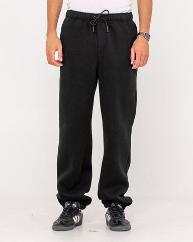 RUSTY Core Division Trackpant - BLACK