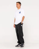 RUSTY Core Division Trackpant - BLACK