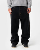 RUSTY Flip Daddy Tapeless Jean - BLACK OUT