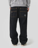 RUSTY Flip Daddy Tapeless Jean - BLACK OUT