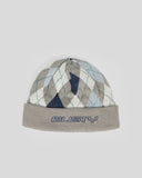 RUSTY Clued In Reversible Beanie - GREY MARLE