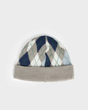 RUSTY Clued In Reversible Beanie - GREY MARLE