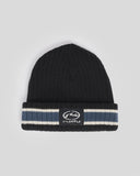 RUSTY Dead Bones Reversible Beanie - BLACK