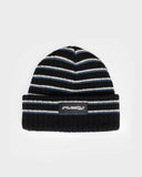 RUSTY Dead Bones Reversible Beanie - BLACK