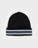 RUSTY Dead Bones Reversible Beanie - BLACK
