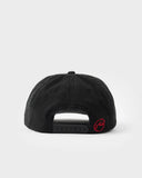 RUSTY Grif Graf Mid 90s Cap - WASHED BLACK