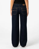 RUSTY Suzy Straight Low Rise Jean - RAW DAWG