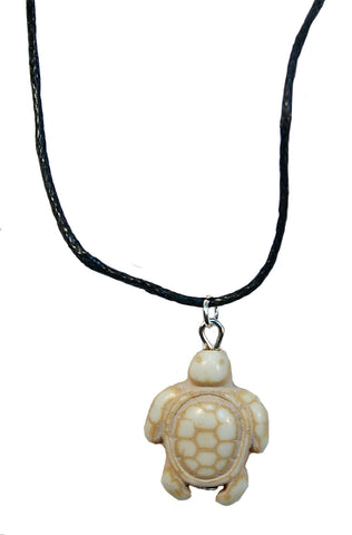 CLASSICS77 Natural Turtle Choker