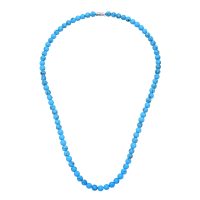 CLASSICS 77 - 6mm Turquoise Choker