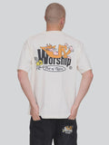 WORSHIP On Leave Tee - ZINE