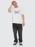 WORSHIP Trudge Lounger Jean - DIRTY BLACK