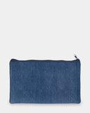 RUSTY Academy Pencil Case - MIDDY BLUE