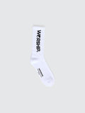 WORSHIP Core Socks 3 Pack - WHITE