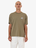 WORSHIP Cherub Tee - KELP