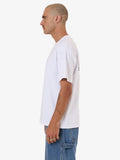 WORSHIP Snake Eyes Tee - WHITE