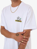 WORSHIP Home Grown Tee - WHITE