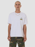 WORSHIP Home Grown Tee - WHITE