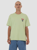 WORSHIP Long Time Tee - MARGARITA