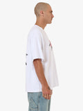 WORSHIP Perch Oversized Tee - WHITE