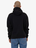 WORSHIP Snake Eyes Pull Over Hood - BLACK