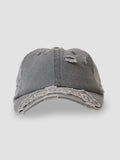 WORSHIP Throws Dad Cap - BLACK ACID