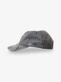 WORSHIP Throws Dad Cap - BLACK ACID