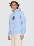 WORSHIP Shadow Cherub Pullover Hood - DREAM BLUE