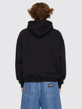 WORSHIP Obsidian Pullover Hood - BLACK