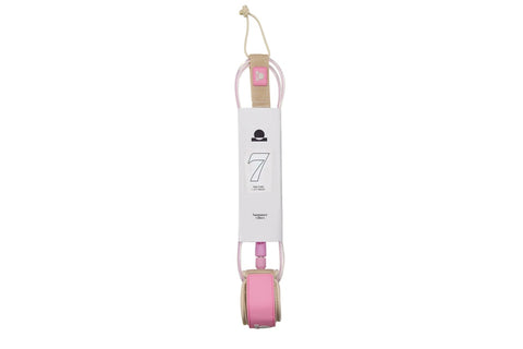 Summervibes 7ft Leash - PINK