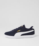 PUMA Club II Unisex  - NAVY-PUMA White
