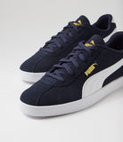 PUMA Club II Unisex  - NAVY-PUMA White