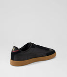 PUMA Club Era Animal Flair - BLACK/TOASTED ALMOND