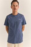 RHYTHM Brand Tee - NAVY