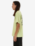 WORSHIP Tuff Stamp Tee - LIME DROP