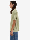 WORSHIP Hold Up Re-Up Tee - SWAMP GREEN