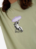 WORSHIP Hold Up Re-Up Tee - SWAMP GREEN