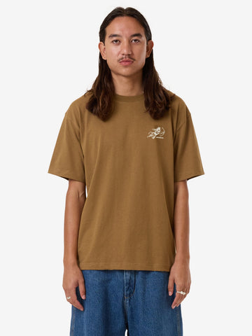 WORSHIP Chalice Tee - DIJON
