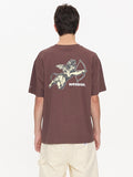 WORSHIP Cherub Tee - DARK CHOC