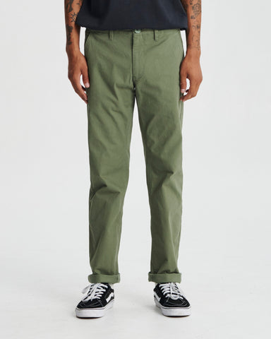 CRITICAL SLIDE Everyday Chino - MOSS