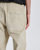 CRITICAL SLIDE All Day Cord Pant - ECRU