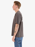 WORSHIP Cherub Tee - WORN BLACK