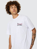 WORSHIP Tainted Love Tee - WHITE