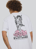 WORSHIP Tainted Love Tee - WHITE