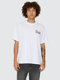 WORSHIP Tainted Love Tee - WHITE