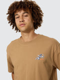 WORSHIP Cherub Tee - TANNIN
