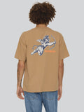 WORSHIP Cherub Tee - TANNIN