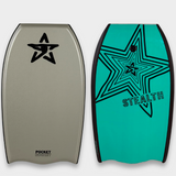 STEALTH Pocket Rocket 33"