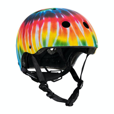 PRO-TEC - Classic Certified Helmets YOUTH - TIE DYE