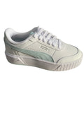 PUMA Carina Mia - WHITE SEA GLASS