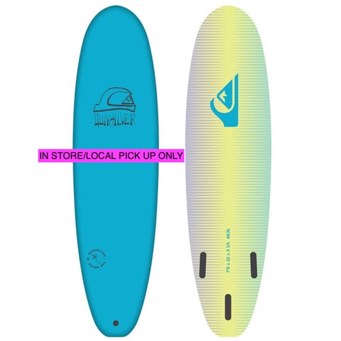 Quiksilver Break Softboard 7' - FADE